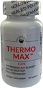 Thermo Max Elite - Termogénny spaľovač tukov, Extreme Energy Boosters, chudnutie, 90 Diet pilulky