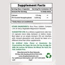 Najlepšie prírodné IP-6 510 mg a oxid horečnatý 500 mg