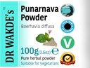 Púder DR WAKDE (Boerhavia diffusa) - 100g (3,5oz) 