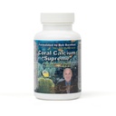 Bobs Najlepšie Coral Calcium Supreme I 100% Pure Marine Coral, 74 Trace Minerals I 90 Kapsule, Balenie 1