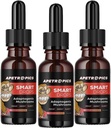 Apetropics Smart Drops - 5-in-One Adaptogenic Mushroom Tinture with Lion