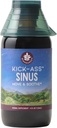 WishGarden byliny Kick-Ass Sinus - Bylinné Sinus Relief, Sinus Congestion Relief and Sinus Pressure Relief for Adults, Natural Sinus Relief and Sinus Decongestant, All Season Sinus Support, 4oz