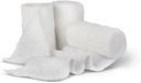 Medline Bulgee Lite Non-Sterile Conforming Bandage, 2" x 3,5 yds., Ideálne pre starostlivosť o rany, balenie 96