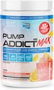 Verte Doplnky - Pump addict Max predprášok prášok - Zvýšená energia, zameranie, a vytrvalosť... (40 Slúžiť, ružová limonáda)
