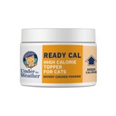 Pod počasie pripravený Cal Powder pre mačky 