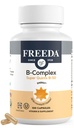 FREDA vitamín B-50 Complex 