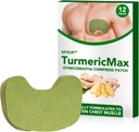 Gynekomastia Kompresia Patch - Zázvorový krém pre mužov, priliehanie a sochárstvo hrudníka svalov s prírodnými zložkami (1Pack)