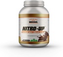 Svalovina Nitro-Up Hydrolyzed Whey Isolát Protein, Infunded with BCAAs, EAAs, and Digestive Enzymes (Cocolate, 5 libier)