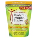 Telo ekológia Probiotický proteín Shake prášok 