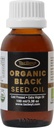Silné Black Seed Oil Liquid 100% Organic Special Seed 