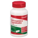 Leader Advanced Glucosamine Chondroitin Plus MSM, Dietary Supplement, v porovnaní s Schiff Move Free Advanced + MSM Active Ingredient 90 Caplets