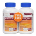 Artritída bolesť Reliever, rozšírené uvoľnenie, acetaminofén 650 mg, 400 Caplets