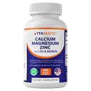 Vitamatic Calcium Magnézium Zinok D3 Bór 
