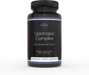 Lipotropný komplex MIC B12 - Metylovaný B12, B9, Inozitol Choline Metionin - Podpora a detoxikácia pečene, Podpora metabolizmu, strata hmotnosti, Hormonálna rovnováha