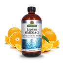 Prírodná odpoveď Tekutý Omega-3 