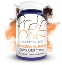 Nootropics Depot Cordyceps Mushrom Capsules 