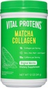 VITAL PROTEINS Matcha Collagen, 12 OZ
