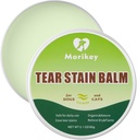 Pet Tear Stain odstrániť balzam 2,1oz 100% Organic & Natural Planted Balm Sother & Hydratačné Očné starostlivosť o psy a mačky, Relief očná plocha suché, Tear Stain, Gentle a non-podráždenie