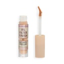 Revolution, IRL Filter Finish Concealer, Full Coverage, Oil-free, Long-Lasing & Lightweight Formule, Infunded with Hyaluronic Acid, Vegan & Cruelty-Free, C7, 0.21 oz