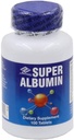 Super Albumín (100 tabliet) - 12 balení Nu-Health