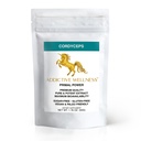 Prídavný wellness Cordyceps CS-4 extraktový prášok - čistý a silný pre energiu a vytrvalosť, 1 paket