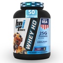 BPI Sports Srvátková srsť HD Ultra Premium Proteín prášok Izolovať 
