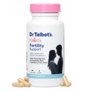 Dr. Talbot's Mom Fertility Support Multi- Vitamins - Aids Ovulácia a pripravuje telo na Koncepciu - 60 Kapsule