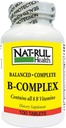 NAT- Rul vitamín B- Complex tablety 100 ea