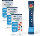 PROTEKT Electrolyte pakety na zotavenie a hydratáciu 