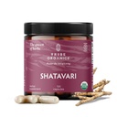 TRIBE ORGANICS Organic Shatavari Herbal Supplement - Hormonálna rovnováha 