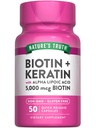 Pravda prírody Biotin 5000 mcg 