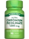 Pravda prírody Ultra Chróm Pikolinát 1000mcg 