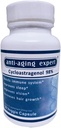Cykloastragenol 98% Mikronizovaný 25 mg, 30 Vegetariánskych kapsúl, 1 fľaša