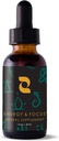 Redmint Energy & Focus bylinná tinktúra 
