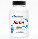 Rutin 500mg / / 200 Kapsule / / Pure / / podľa PureControl Doplnky