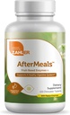 Zahler AfterMealsTM, Fruit-Based Enzymes+, 100 Žuvacích tabliet