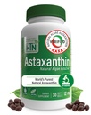 Zdravie Thru Nutrition Astaxantin Triple Strength 12mg Supplement 30 Softgels 