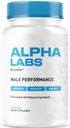 Alpha Labs, Alpha Labs Kapsule, AlphaLabs, Alfa Labs, Alpha Labs Max Performance, Advanced Formula, Alpha Labs, Alpha Strenght Labs, Alfa Labs Kapsule, 60 Kapsule po dobu 1 mesiaca