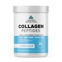 Staroveká výživa Kolagén Peptidy, Kolagén Peptidy Powder, Neflavovaný Hydrolyzed Kolagén, Podporuje zdravú pokožku, kĺby, Gut, Keto a Paleo Friendly, 38 Servings, 20g Kolagen na obsluhu