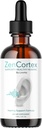 LIVORKA ZenCortex Drops, Liquid Supplement, Ušné kvapky, Formula podpory sluchu, 1 fľaša na 30 dní