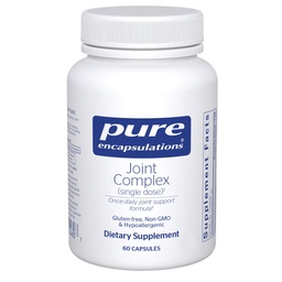 Čisté Encapsulations spoločný komplex (jednorazová dávka)