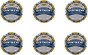 Rawleigh Mediated Ointment: 4.5 oz Blue Tin, Topical Chest Rub for Cold, Nasal Congestion, Minor Aches and Pain, with Camphor, Menthol & Eucalyptus, non-Greasy Formula - balenie 6