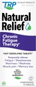 Relief produkty chronická únava terapia - 100% prírodné aktívne zložky - únava, slabosť, CFS, únava - rýchle rozpúšťanie tabliet - 70ct