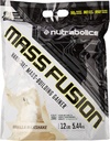 Nutraboliká Mass Fusion (Vanilla Shake, 12 Ib (29 Servings))