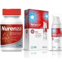 Vita Sciences 40x Neuropatia Relief Power Pack: Nurenza 40x Strength Supplement & Nervex CF Kapsaicín - Free Cream
