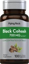 Piping Rock Black Cohosh Root Extract 