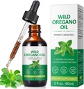 Oregano olej, olej z Oregano môže použiť pre muža a ženu - 2 Fl oz