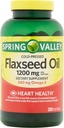 Jarné údolie - Ľanový olej 1200 mg, 200 Softgels