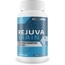 Rejuva Brain- Advanced Cognitive Support- obohatené w/L-Glutamine & Bacopa Monnieri na podporu kognitívne zdravie a schopnosť