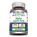 Amazing Formules Alpha Lipoic Acid 